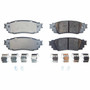 PowerStop Disc Brake Pad Set P/N:17-1879B