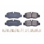 PowerStop Disc Brake Pad Set P/N:17-1893