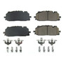 PowerStop Disc Brake Pad Set P/N:17-1894