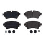 PowerStop Disc Brake Pad Set P/N:17-1898