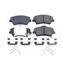 PowerStop Disc Brake Pad Set P/N:17-1912