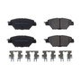 PowerStop Disc Brake Pad Set P/N:17-1934