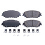 PowerStop Disc Brake Pad Set P/N:17-2076