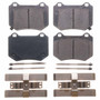 PowerStop Disc Brake Pad Set P/N:17-2118