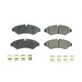 PowerStop Disc Brake Pad Set P/N:17-2201