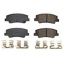 PowerStop Disc Brake Pad Set P/N:17-2299