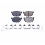 PowerStop Disc Brake Pad Set P/N:17-230