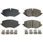 PowerStop Disc Brake Pad Set P/N:17-2307
