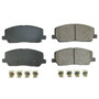 PowerStop Disc Brake Pad Set P/N:17-2379