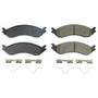 PowerStop Disc Brake Pad Set P/N:17-2406