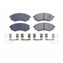 PowerStop Disc Brake Pad Set P/N:17-449