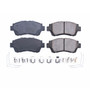 PowerStop Disc Brake Pad Set P/N:17-476