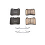 PowerStop Disc Brake Pad Set P/N:17-577