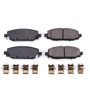 PowerStop Disc Brake Pad Set P/N:17-6004