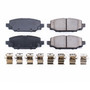 PowerStop Disc Brake Pad Set P/N:17-6005