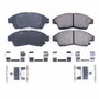 PowerStop Disc Brake Pad Set P/N:17-652