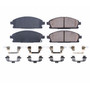 PowerStop Disc Brake Pad Set P/N:17-691