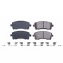 PowerStop Disc Brake Pad Set P/N:17-721