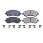 PowerStop Disc Brake Pad Set P/N:17-722