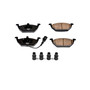 PowerStop Disc Brake Pad Set P/N:17-768A
