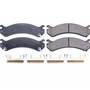 PowerStop Disc Brake Pad Set P/N:17-784