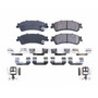 PowerStop Disc Brake Pad Set P/N:17-792