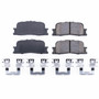 PowerStop Disc Brake Pad Set P/N:17-885
