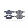 PowerStop Disc Brake Pad Set P/N:17-970