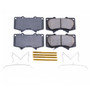 PowerStop Disc Brake Pad Set P/N:17-976B