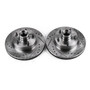 PowerStop Disc Brake Rotor Set P/N:AR8202XPR