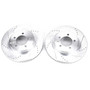 PowerStop Disc Brake Rotor Set P/N:AR82112XPR