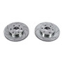 PowerStop Disc Brake Rotor Set P/N:AR82132XPR