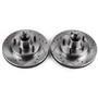 PowerStop Disc Brake Rotor Set P/N:AR8213XPR