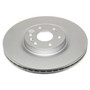 PowerStop Disc Brake Rotor P/N:AR82209EVC