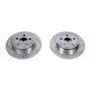 PowerStop Disc Brake Rotor Set P/N:AR83075XPR