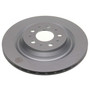 PowerStop Disc Brake Rotor P/N:AR84007EVC