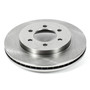 PowerStop Disc Brake Rotor P/N:AR8596