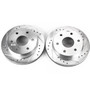 PowerStop Disc Brake Rotor Set P/N:AR8609XPR