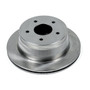 PowerStop Disc Brake Rotor P/N:AR8636