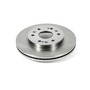 PowerStop Disc Brake Rotor P/N:AR8654