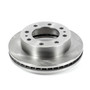 PowerStop Disc Brake Rotor P/N:AR8655