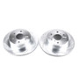 PowerStop Disc Brake Rotor Set P/N:AR8658XPR