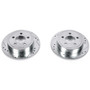 PowerStop Disc Brake Rotor Set P/N:AR8768XPR