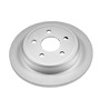 Disc Brake Rotor fits 2005-2010 Jeep Grand Cherokee Commander Commander,Grand Ch