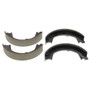 PowerStop Parking Brake Shoe P/N:B1118