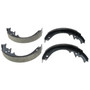 PowerStop Drum Brake Shoe P/N:B340
