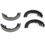 PowerStop Drum Brake Shoe P/N:B505