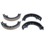 PowerStop Drum Brake Shoe P/N:B528