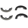 PowerStop Drum Brake Shoe P/N:B551