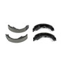 PowerStop Drum Brake Shoe P/N:B802